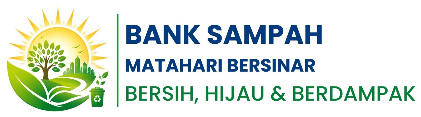 Bank Sampah Matahari Bersinar